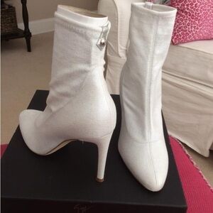 Giuseppe Zanotti Basinger Stretch Bootie